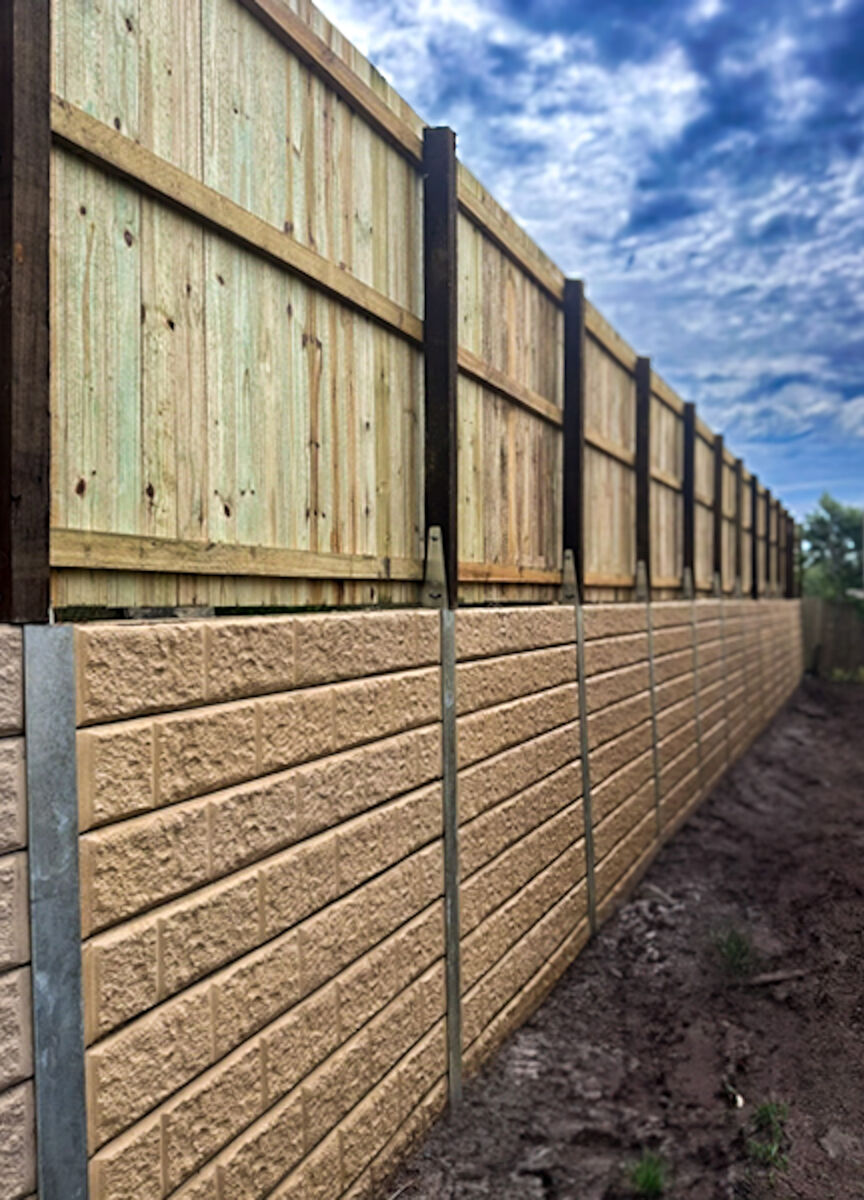 Block Fences Brisbane